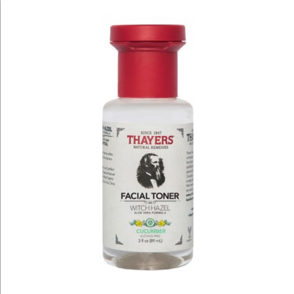 Thayers Mini Size Cucumber Witch Hazel